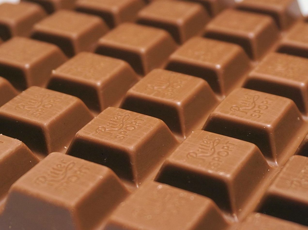 Chocolate derretido listo para usar