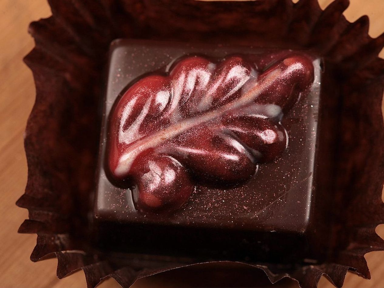 Bombones de Chocolate Artesanales